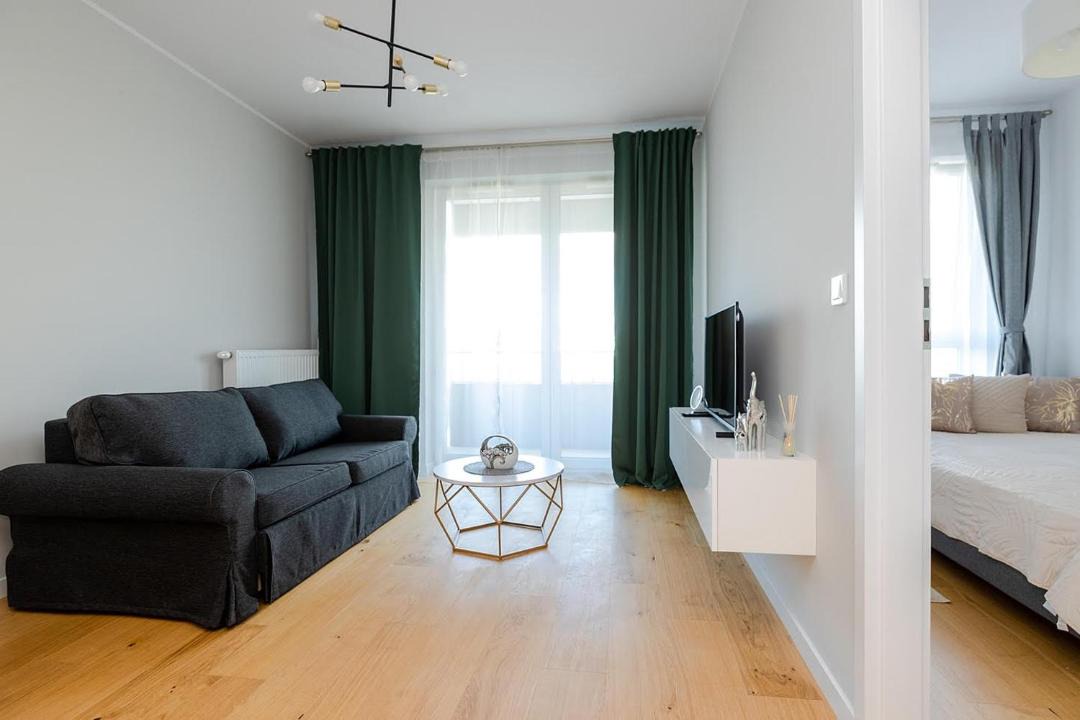 Photo of Livingroom in Mokotow