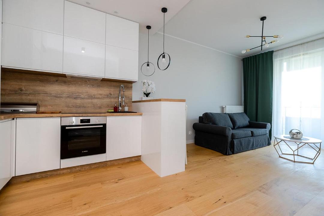 Photo of Kitchen in Mokotow
