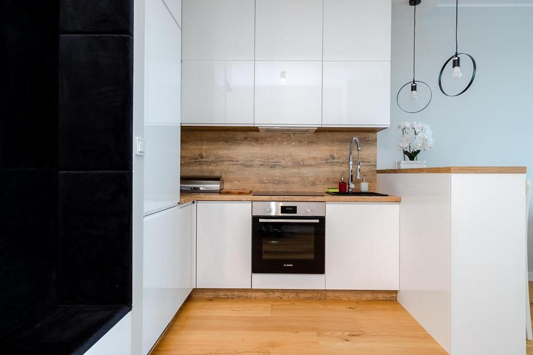 Photo of Kitchen in Mokotow