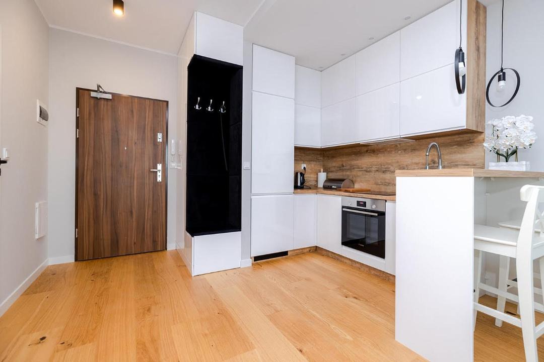 Photo of Kitchen in Mokotow