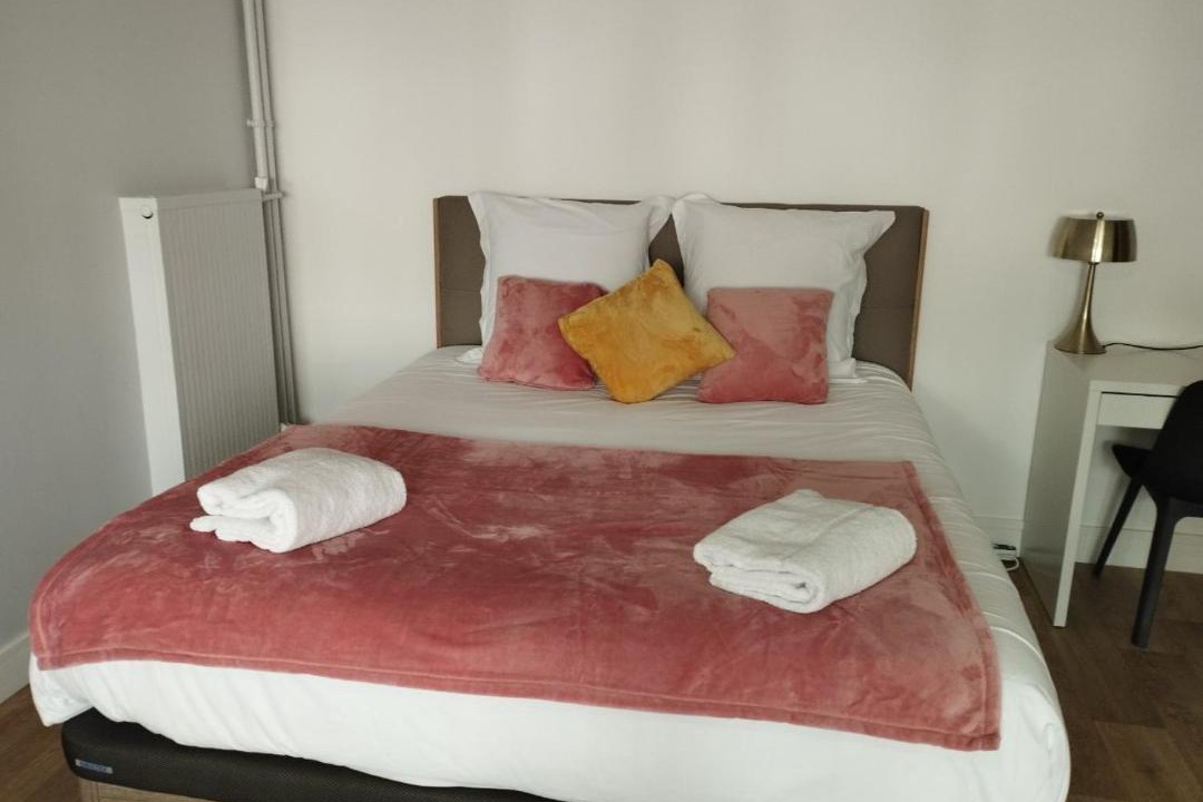 Photo of Bedroom in Saint-Vincent