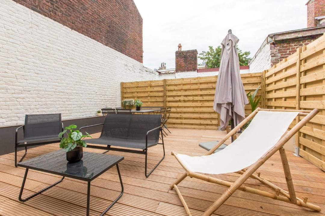 Photo of Patio Balcony in Wazemmes