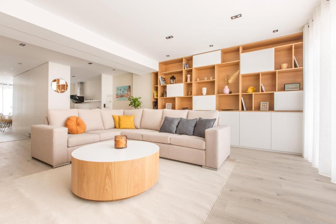 Photo of Livingroom in Wazemmes