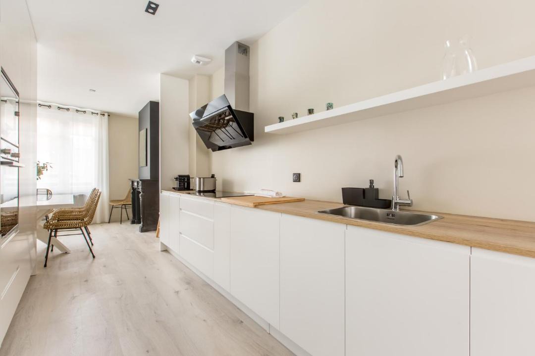 Photo of Kitchen in Wazemmes