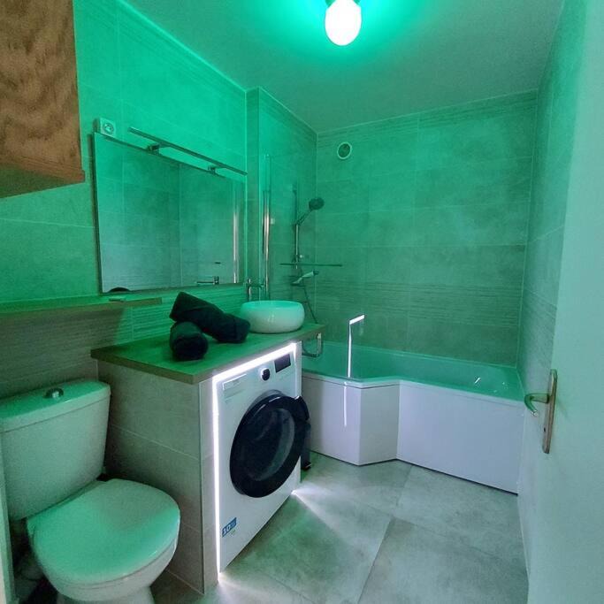 Photo of Bathroom in Saint-Vincent