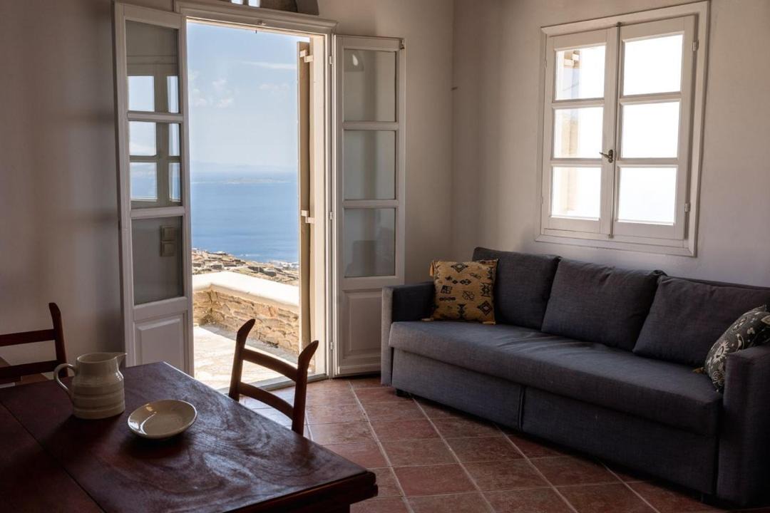 Photo of Livingroom in Tinos