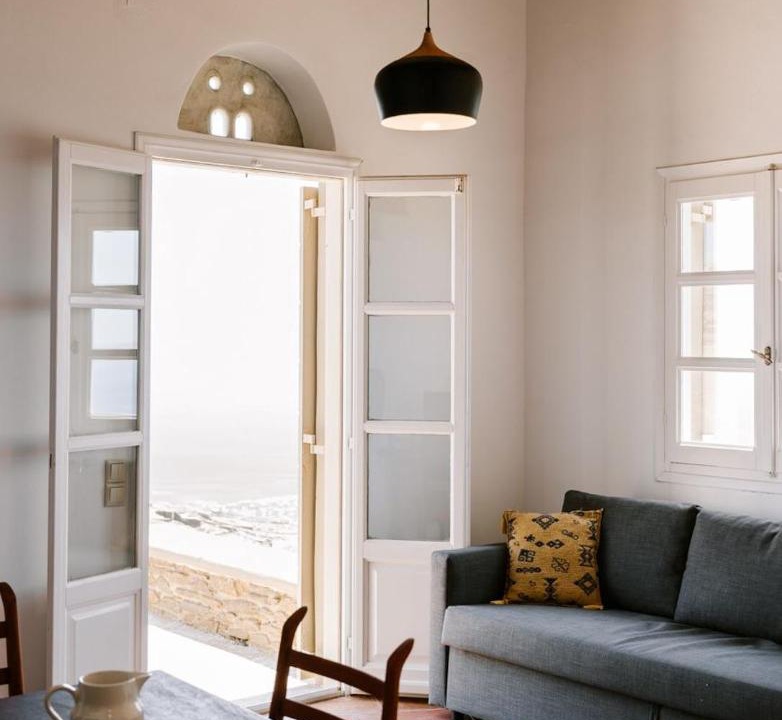 Photo of Livingroom in Tinos