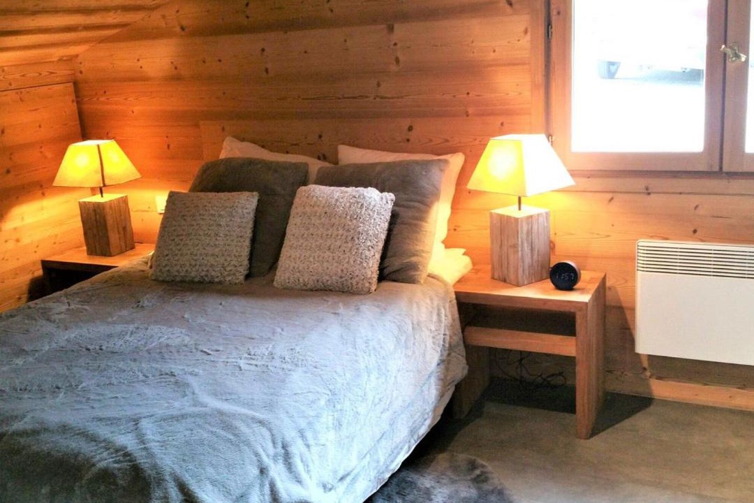 Photo of Bedroom in La Clusaz