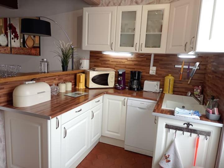 Photo of Kitchen in Saint-Brancher