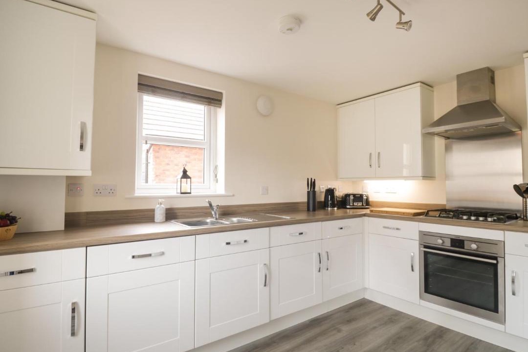 Photo of Kitchen in Dalston
