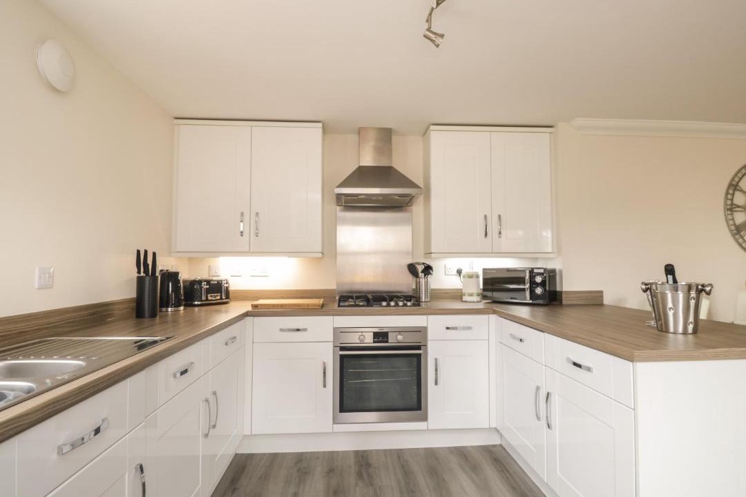 Photo of Kitchen in Dalston