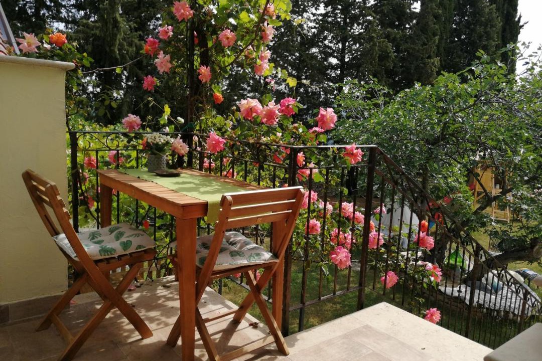 Photo of Patio Balcony in Izola