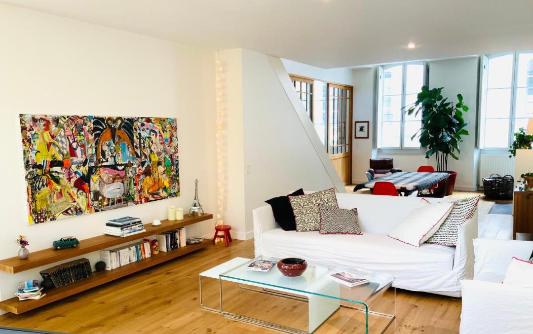Photo of Livingroom in Chartrons