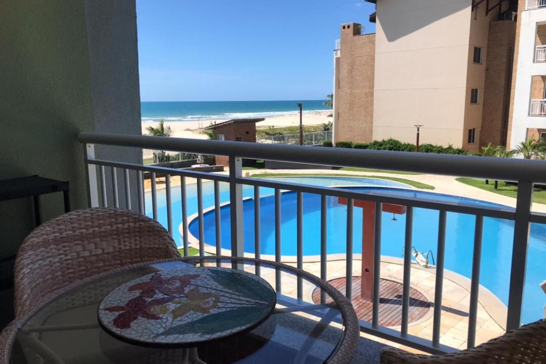 Photo of Patio Balcony in Porto das Dunas