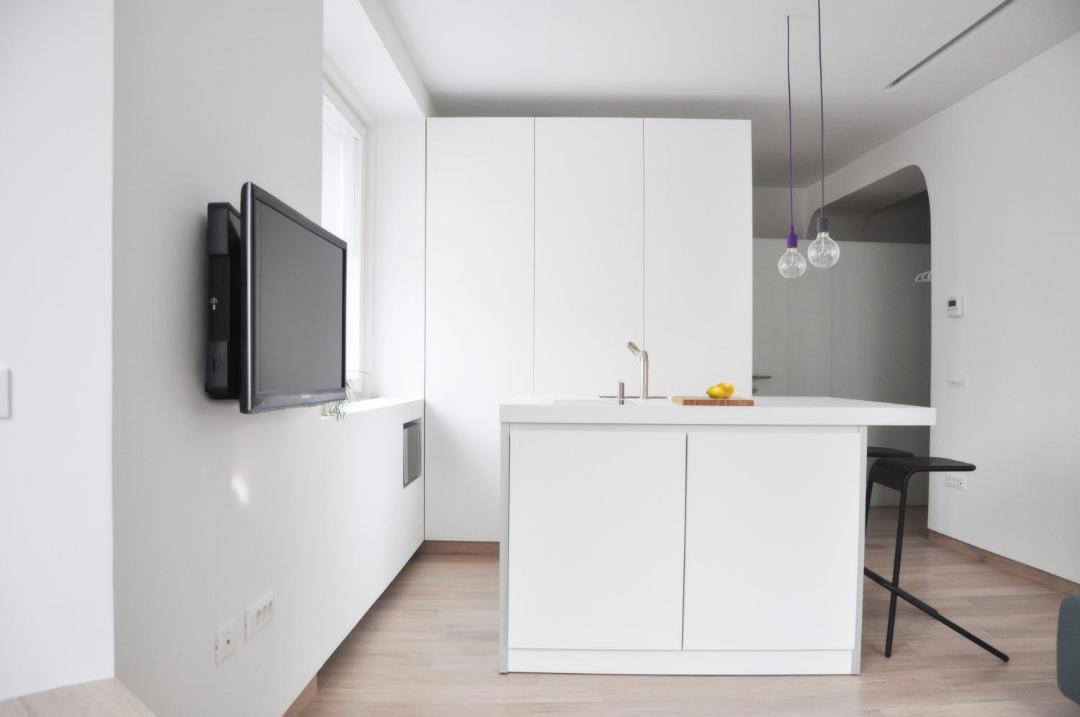 Photo of Kitchen in Ljubljana Old Town