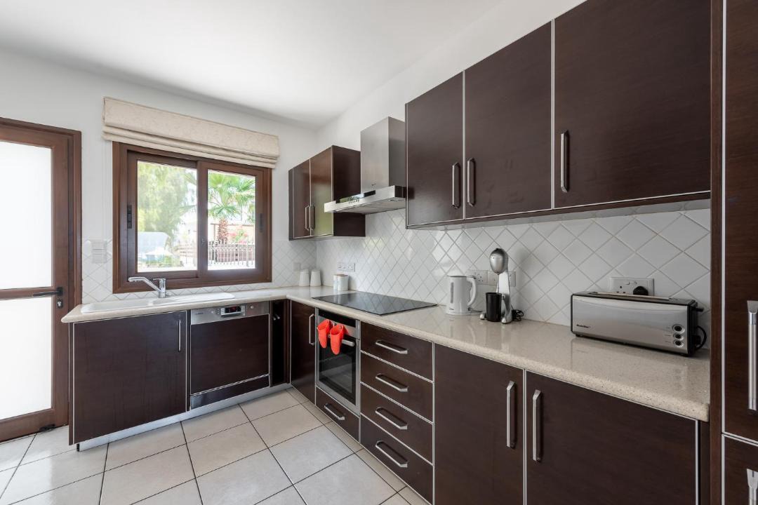 Photo of Kitchen in Ayia Thekla