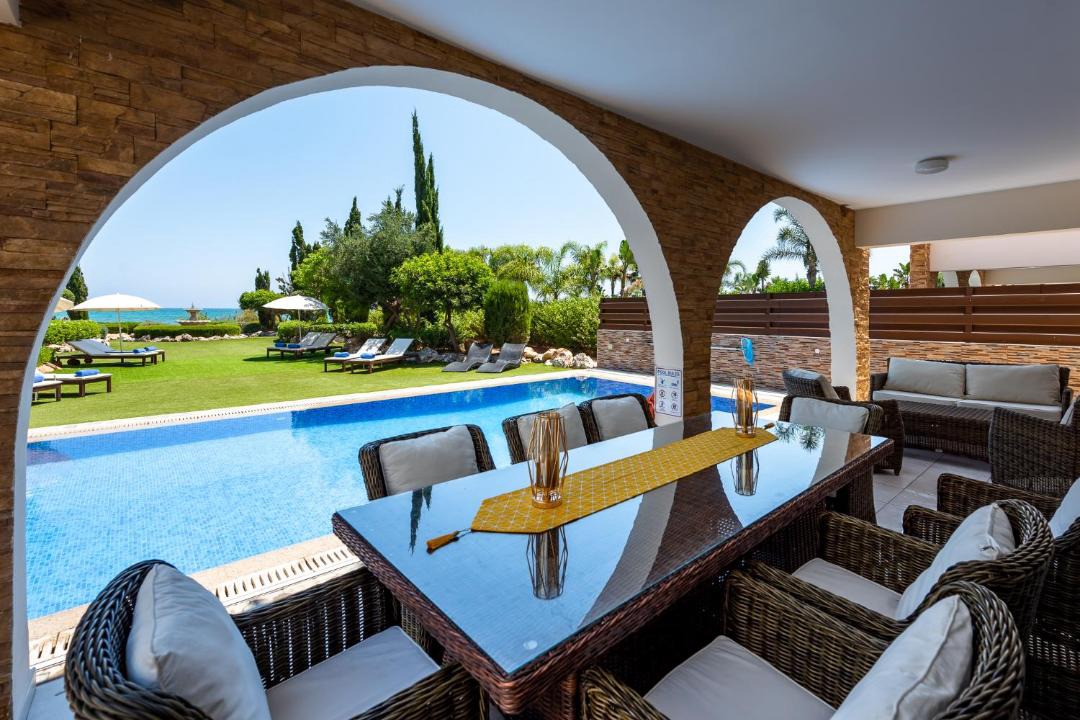 Photo of Patio Balcony in Ayia Thekla