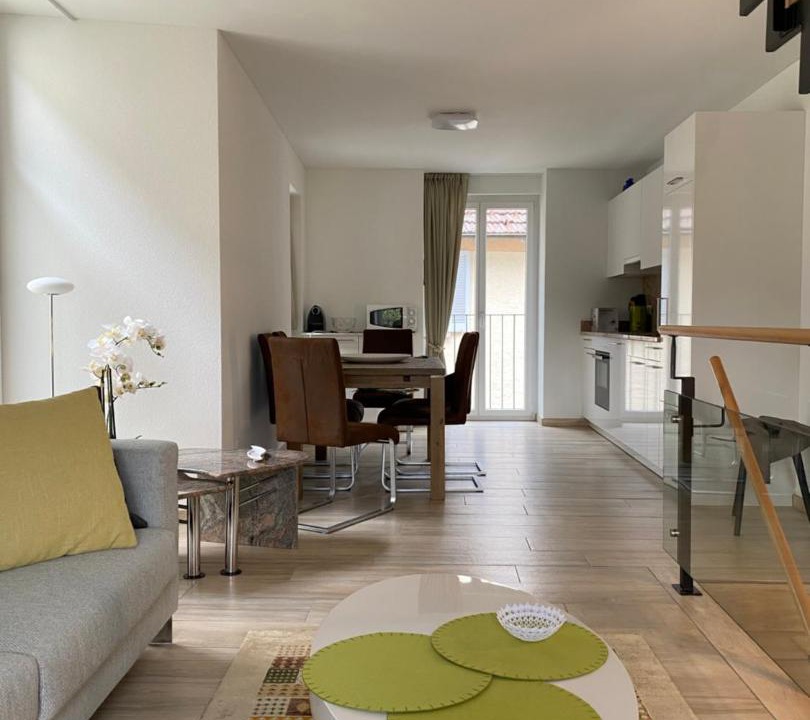 Photo of Livingroom in Losone