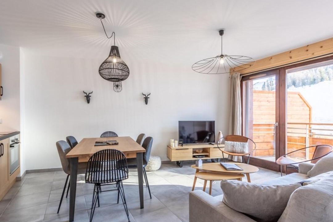 Photo of Livingroom in Plagne Centre