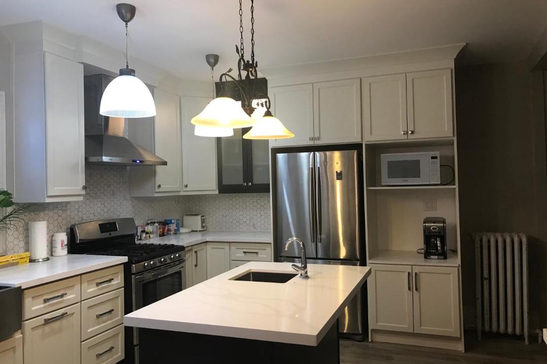 Photo of Kitchen in Downtown Niagara Falls