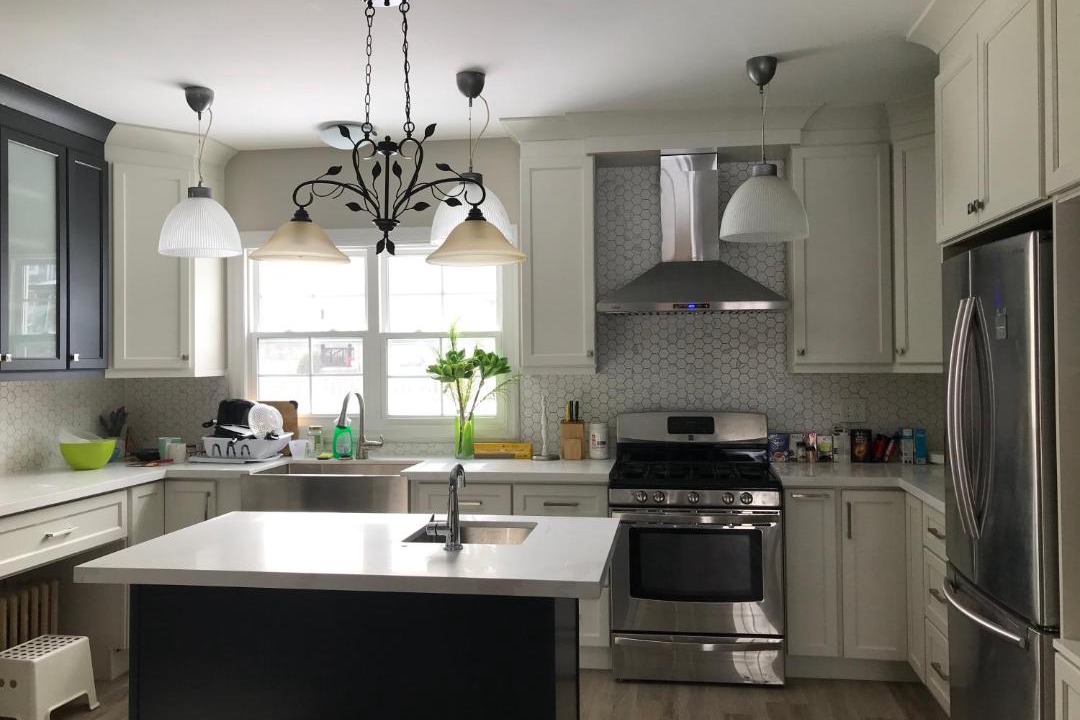 Photo of Kitchen in Downtown Niagara Falls