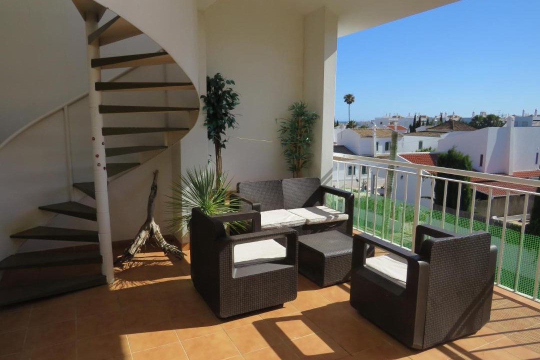 Photo of Patio Balcony in Conceicao e Cabanas de Tavira