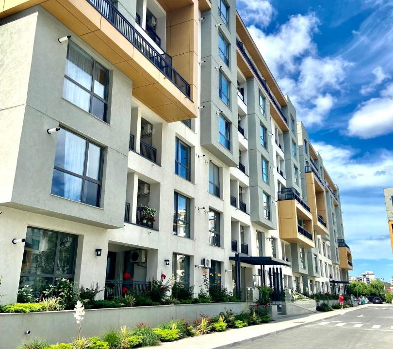Photo of Buildings in Mamaia-Sat