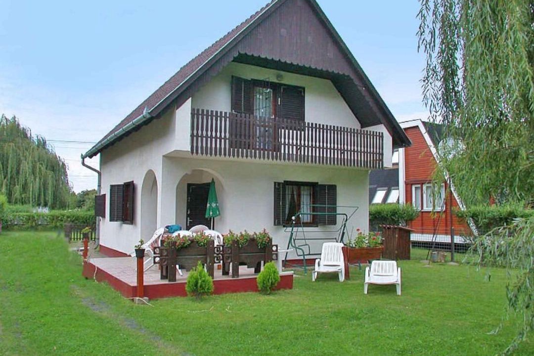 Photo of Buildings in Balatonbereny