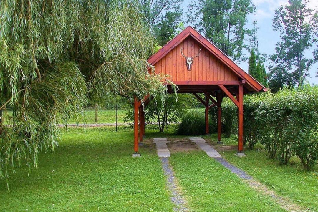 Photo of Buildings in Balatonbereny