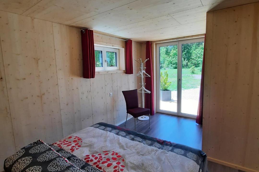 Photo of Bedroom in Sils im Domleschg