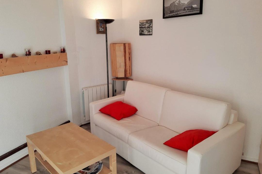 Photo of Livingroom in Les Deux Alpes
