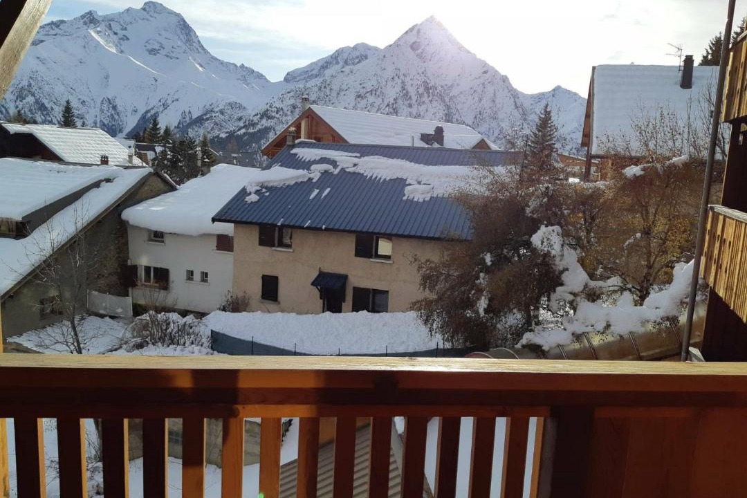 Photo of Buildings in Les Deux Alpes