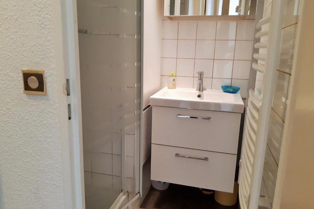 Photo of Bathroom in Les Deux Alpes