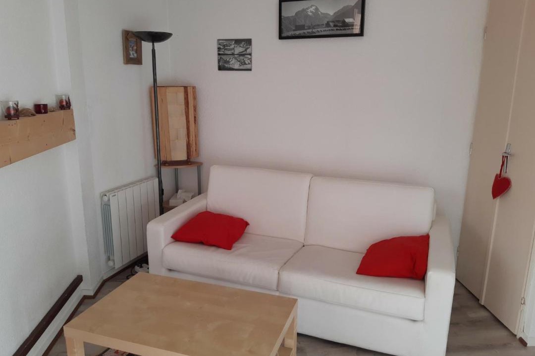 Photo of Livingroom in Les Deux Alpes