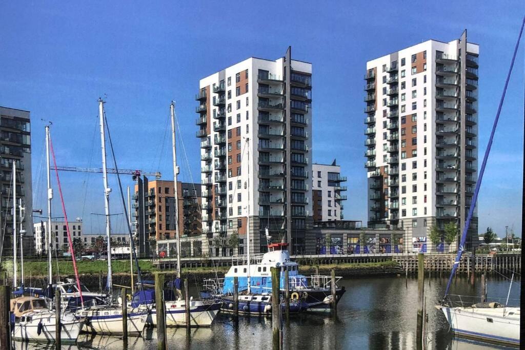 Photo of Buildings in Gillingham