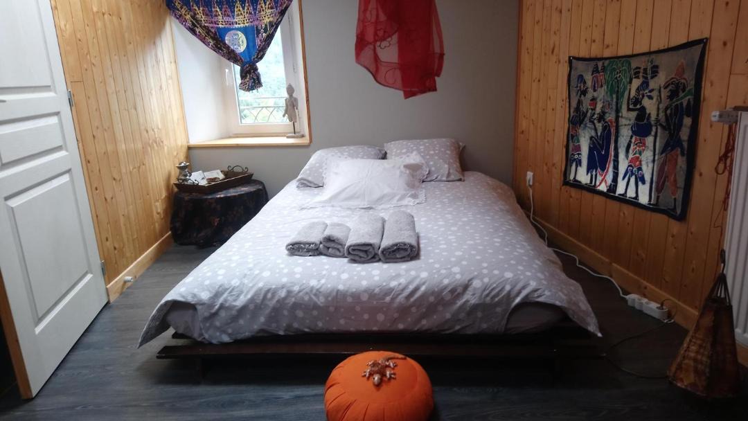 Photo of Bedroom in Saint-Julien-Vocance