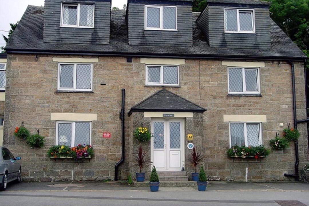 Photo of Buildings in Carbis Bay