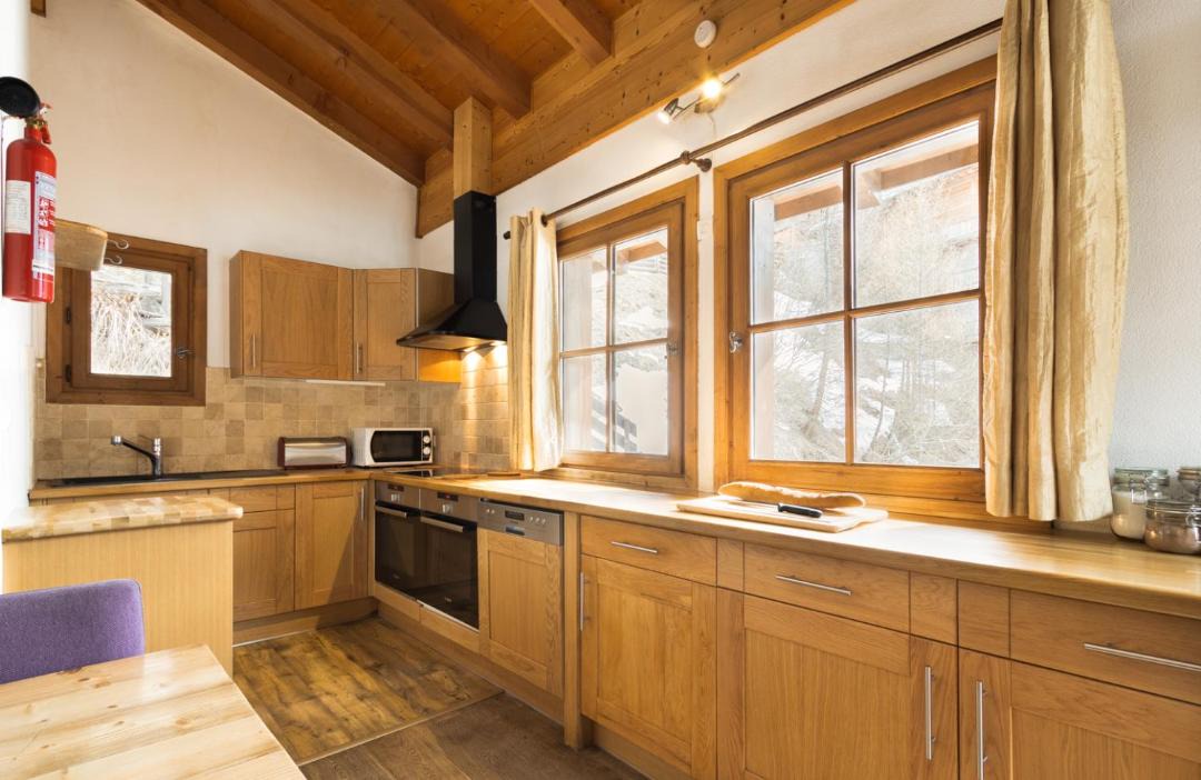 Photo of Kitchen in Les Brevieres