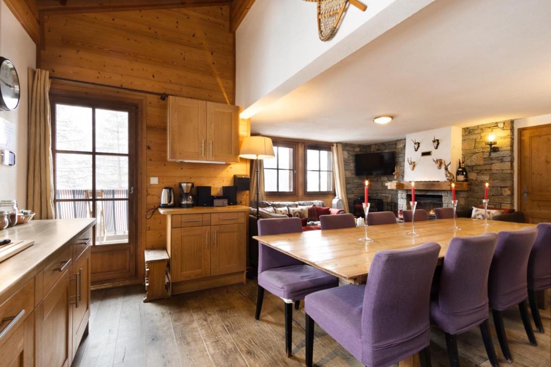 Photo of Kitchen in Les Brevieres