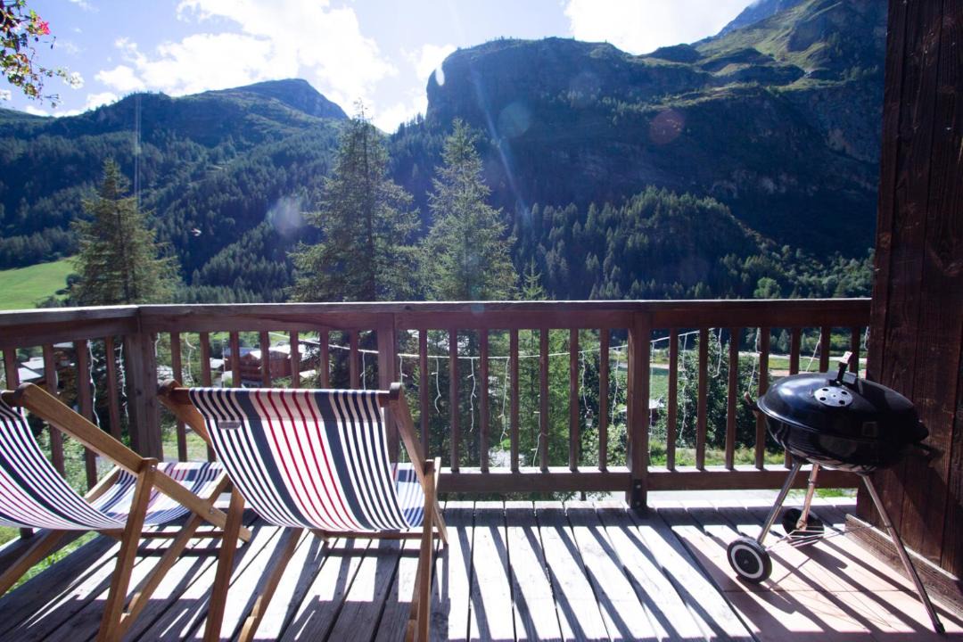 Photo of Patio Balcony in Les Brevieres