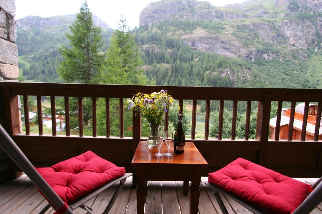 Photo of Patio Balcony in Les Brevieres