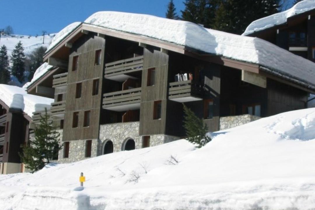 Photo of Buildings in Les Avanchers-Valmorel