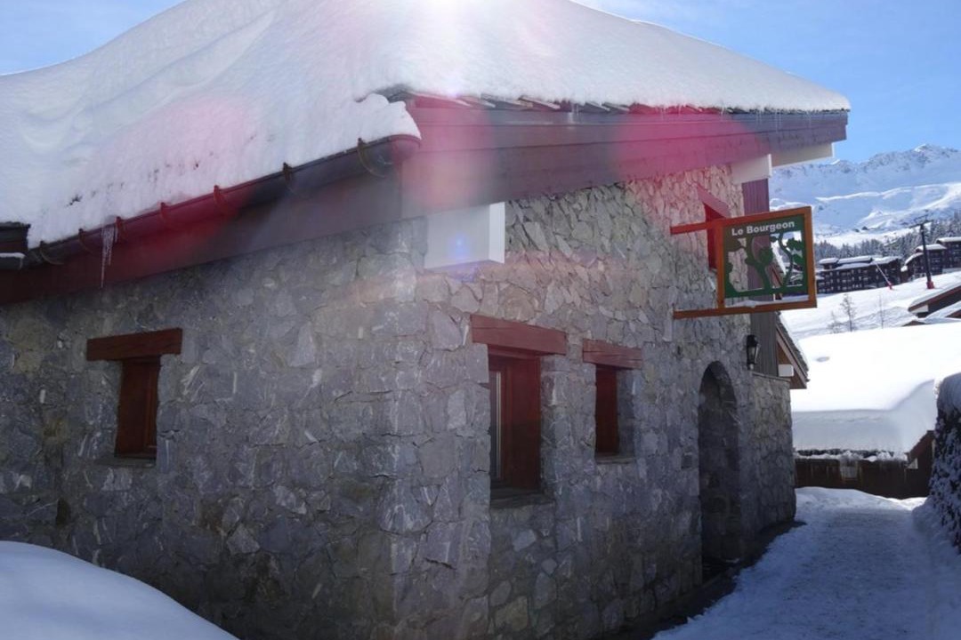 Photo of Buildings in Les Avanchers-Valmorel