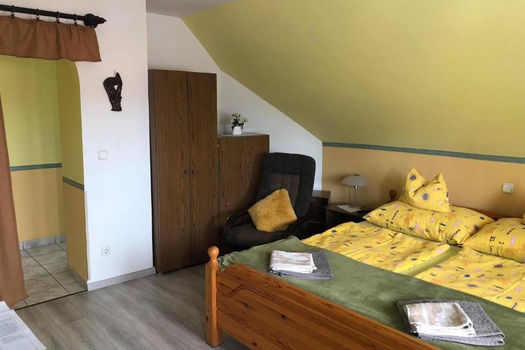 Photo of Bedroom in Heviz