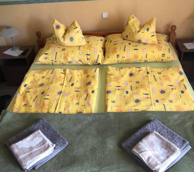 Photo of Bedroom in Heviz