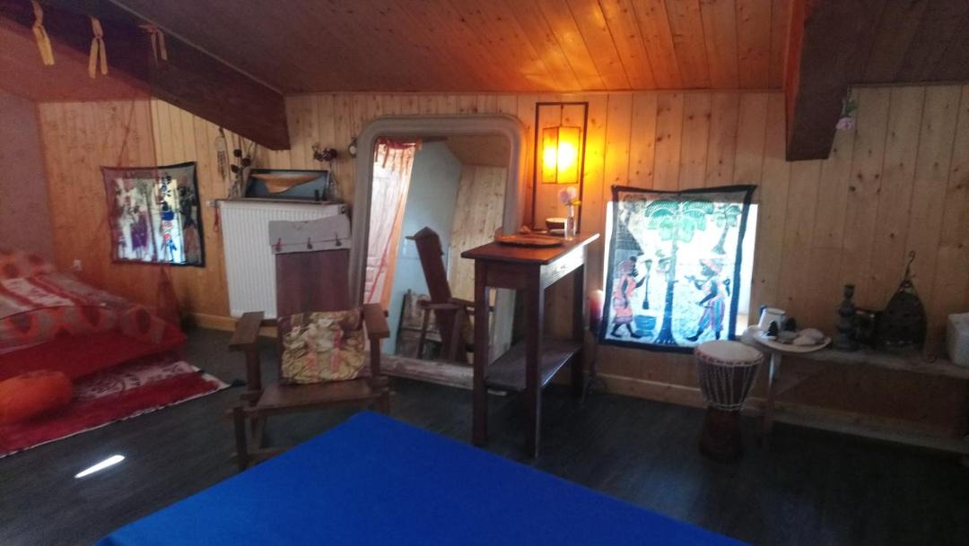 Photo of Livingroom in Saint-Julien-Vocance