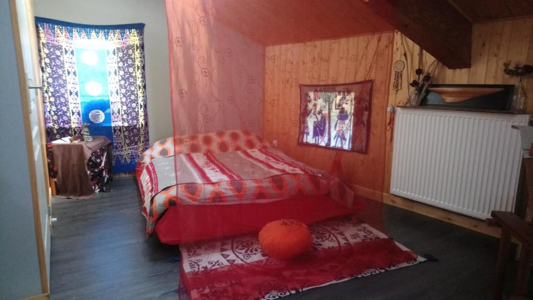 Photo of Bedroom in Saint-Julien-Vocance