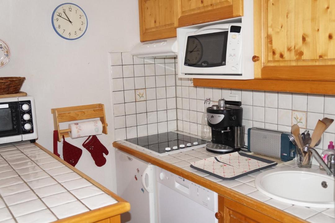 Photo of Kitchen in Les Carroz-d'Araches