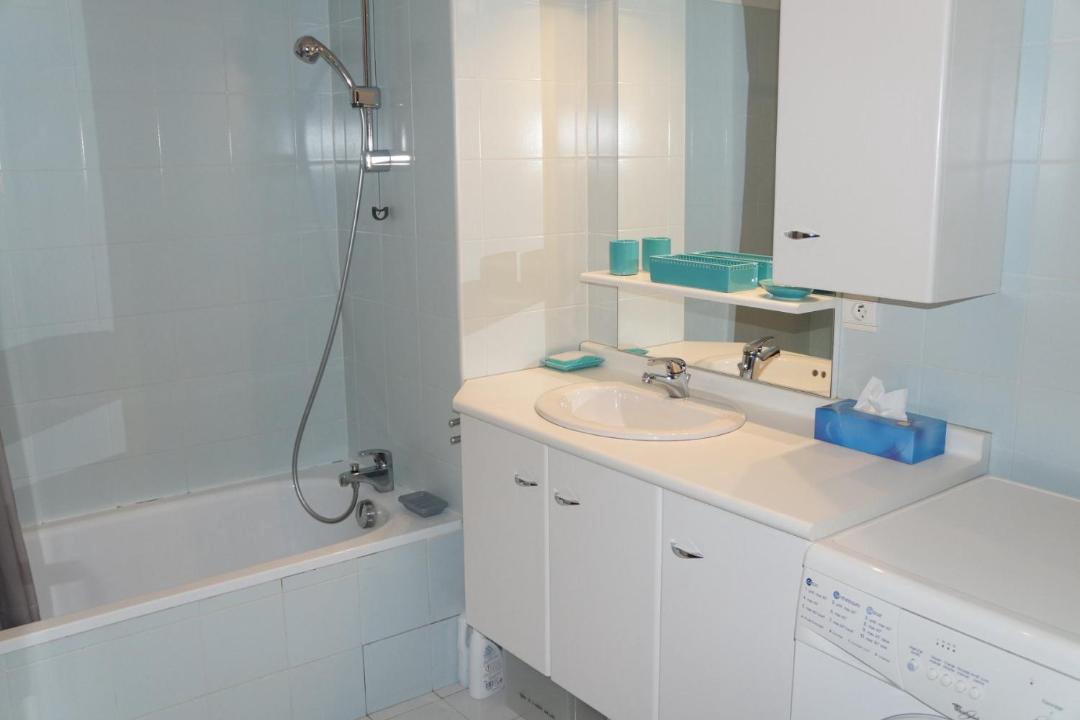 Photo of Bathroom in Les Carroz-d'Araches