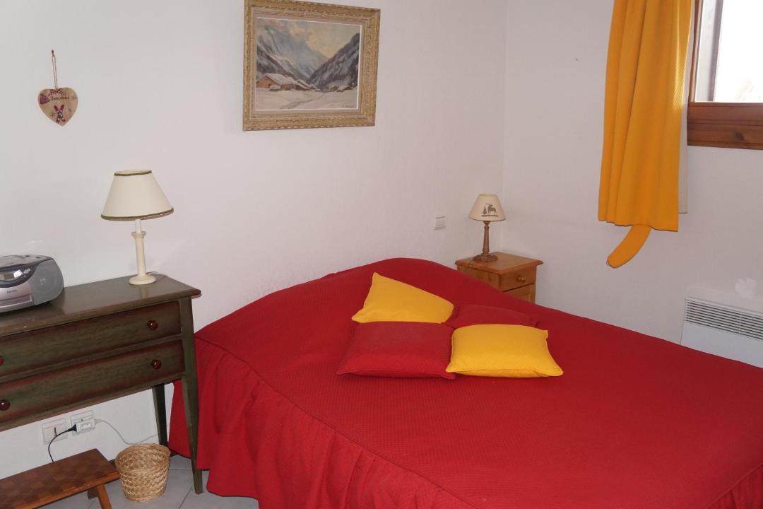 Photo of Bedroom in Les Carroz-d'Araches